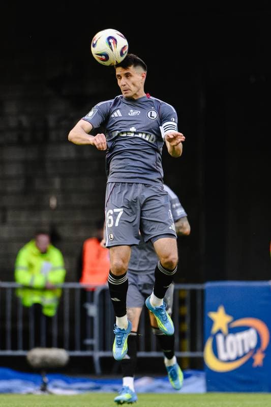 Football. PKO BP Ekstraklasa. Lechia Gdansk - Legia Warsaw. 17.05.2026