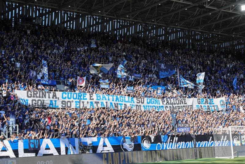 Football. Serie A. Atalanta - Bologna. 17.05.2026