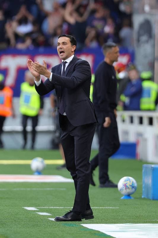 Football. Serie A. Atalanta - Bologna. 17.05.2026