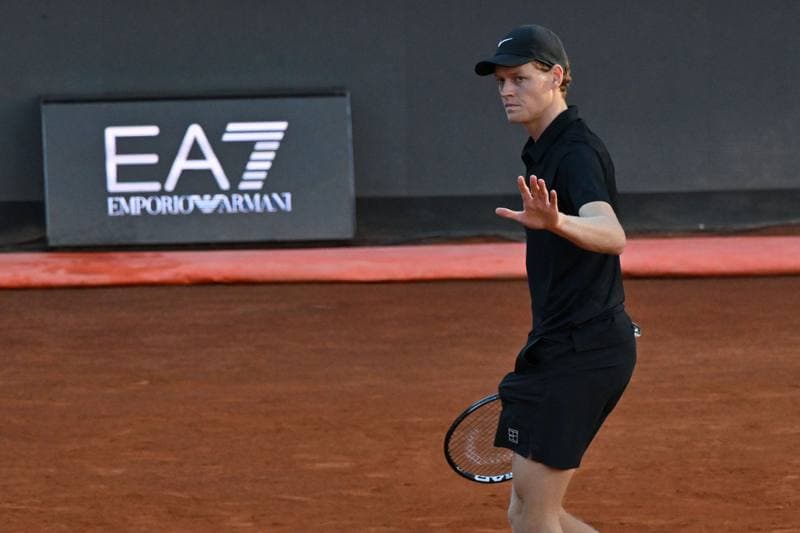 Tennis. Internazionali BNL d'Italia. Elina Svitolina - Coco Gauff. 15.05.2026
