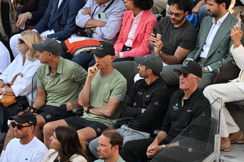 Tennis. Internazionali BNL d'Italia. Elina Svitolina - Coco Gauff. 15.05.2026