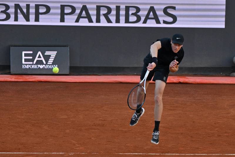 Tennis. Internazionali BNL d'Italia. Elina Svitolina - Coco Gauff. 15.05.2026