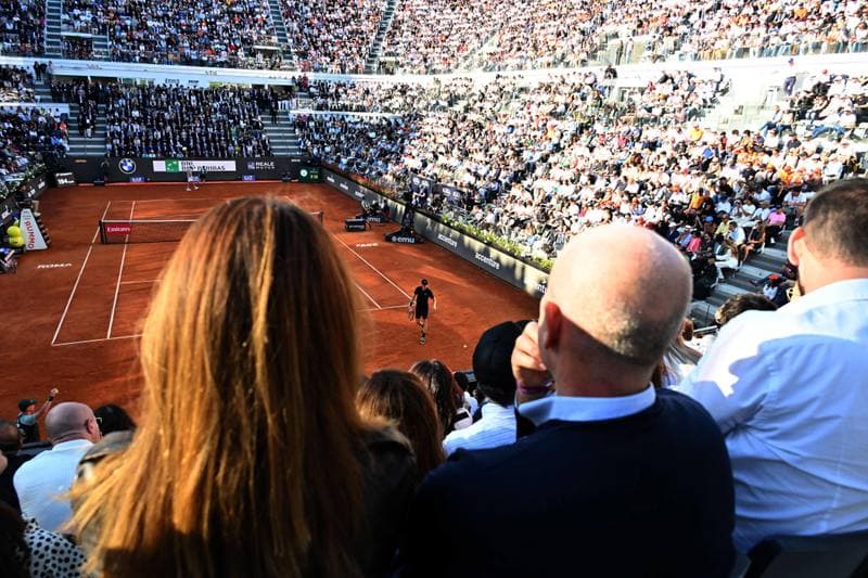 Tennis. Internazionali BNL d'Italia. Elina Svitolina - Coco Gauff. 15.05.2026
