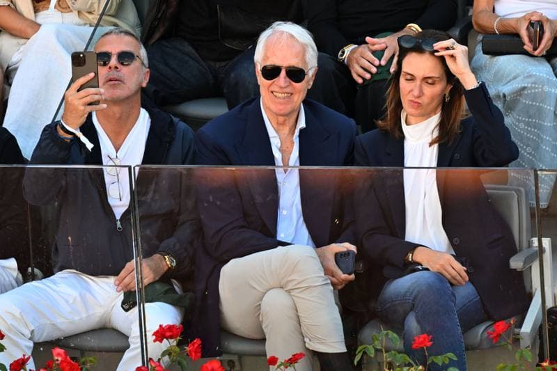 Tennis. Internazionali BNL d'Italia. Elina Svitolina - Coco Gauff. 15.05.2026