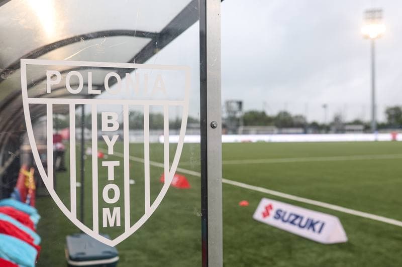 Football. Betclic I liga. Polonia Bytom - Slask Wroclaw. 17.05.2026