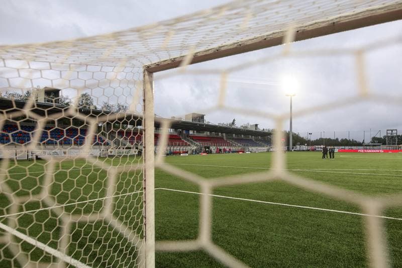 Football. Betclic I liga. Polonia Bytom - Slask Wroclaw. 17.05.2026