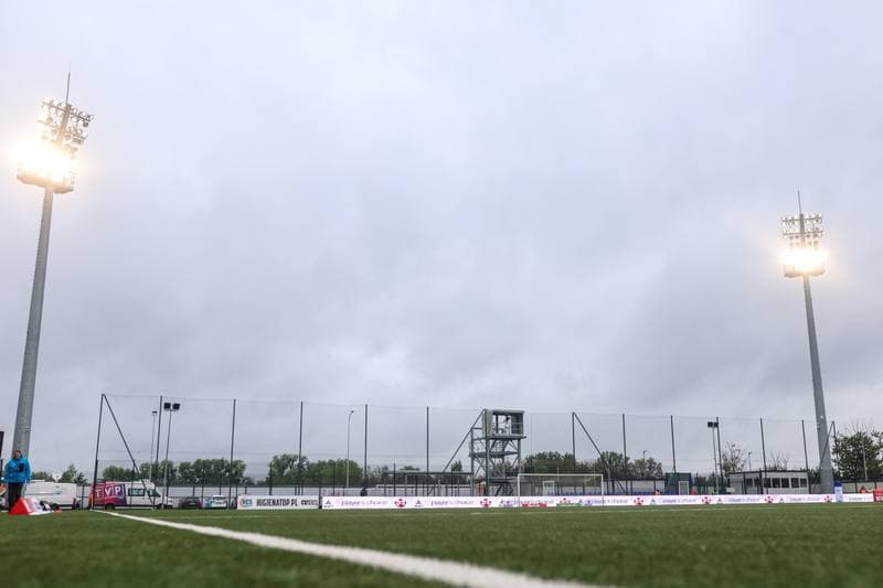 Football. Betclic I liga. Polonia Bytom - Slask Wroclaw. 17.05.2026