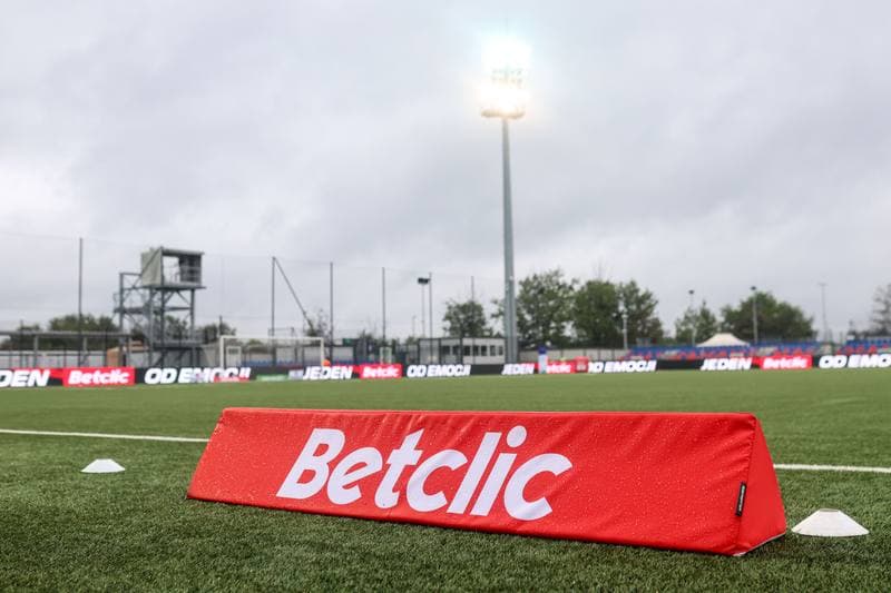 Football. Betclic I liga. Polonia Bytom - Slask Wroclaw. 17.05.2026