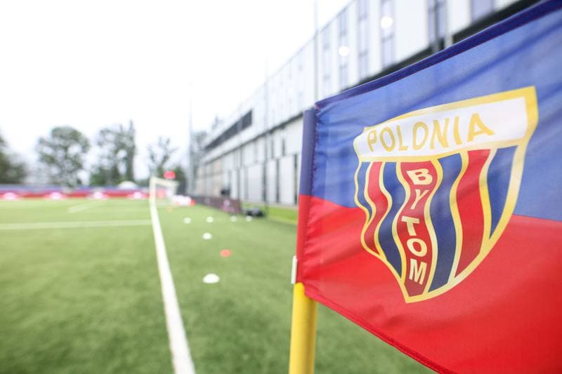 Football. Betclic I liga. Polonia Bytom - Slask Wroclaw. 17.05.2026
