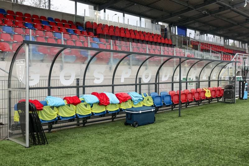 Football. Betclic I liga. Polonia Bytom - Slask Wroclaw. 17.05.2026