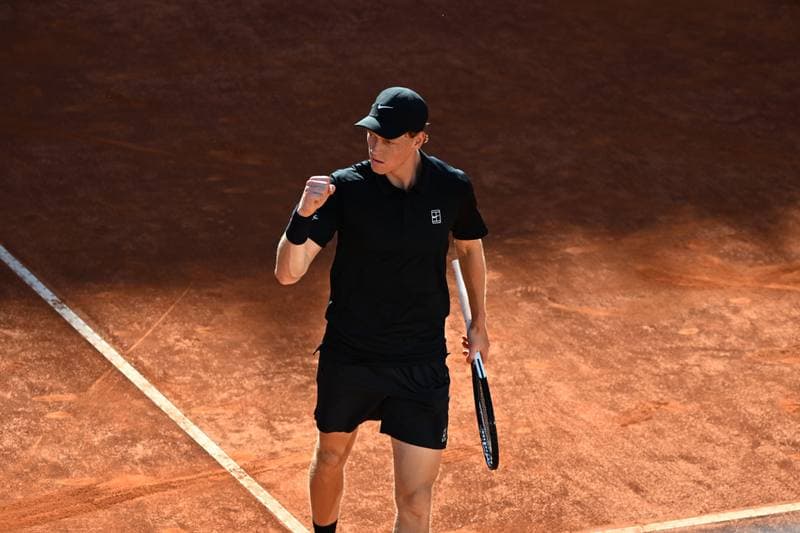 Tennis. Internazionali BNL d'Italia. Elina Svitolina - Coco Gauff. 15.05.2026