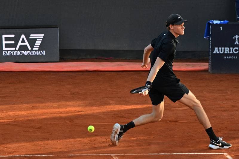 Tennis. Internazionali BNL d'Italia. Elina Svitolina - Coco Gauff. 15.05.2026