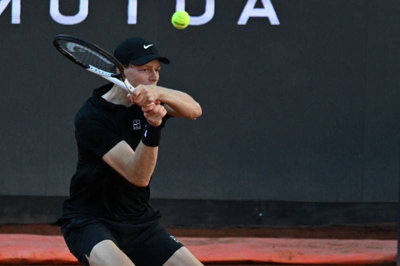 Tennis. Internazionali BNL d'Italia. Elina Svitolina - Coco Gauff. 15.05.2026