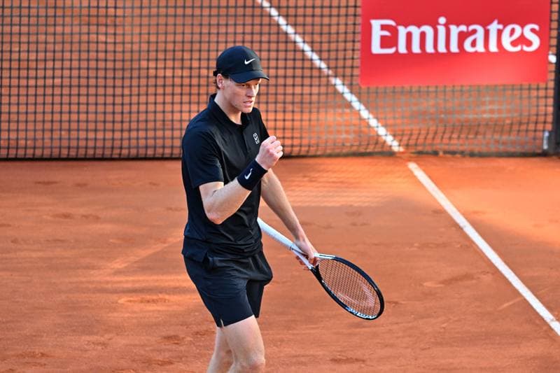 Tennis. Internazionali BNL d'Italia. Elina Svitolina - Coco Gauff. 15.05.2026