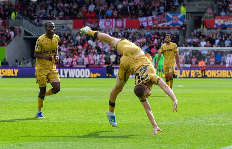 Football. Premier League. Brentford - Crystal Palace. 17.05.2026