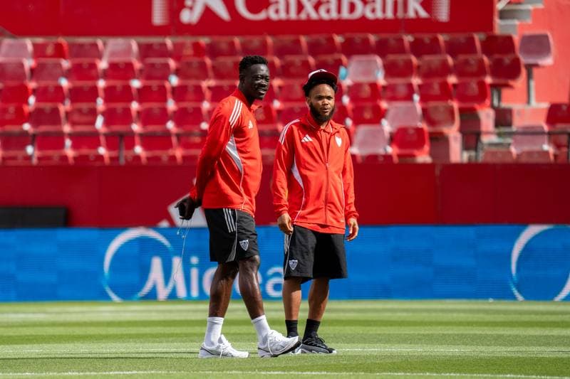 Football. La Liga. Sevilla FC - Real Madrid. 17.05.2026