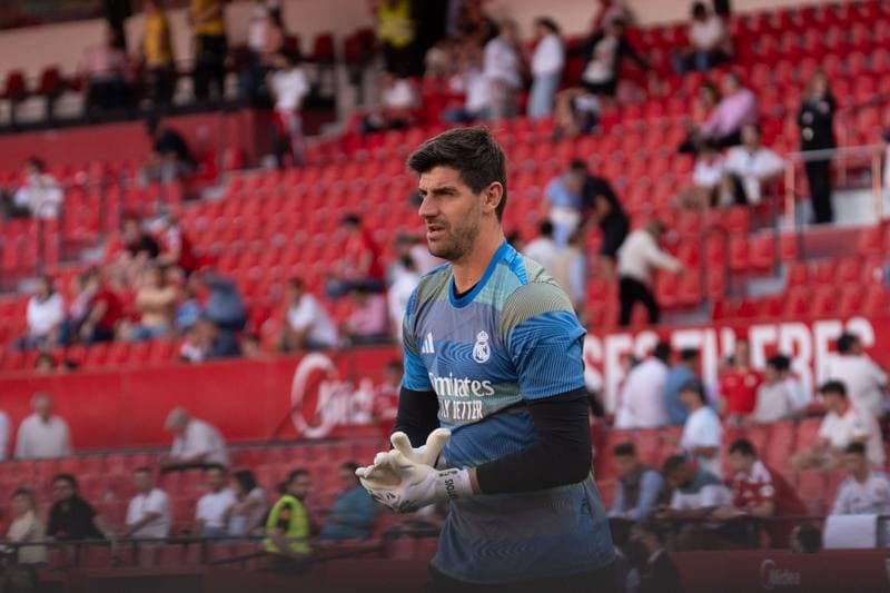 Football. La Liga. Sevilla FC - Real Madrid. 17.05.2026