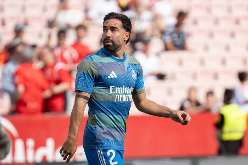 Football. La Liga. Sevilla FC - Real Madrid. 17.05.2026