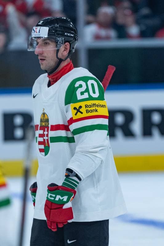 Ice Hockey. IIHF Ice Hockey World Championship. Austria - Hungary. 17.05.2026