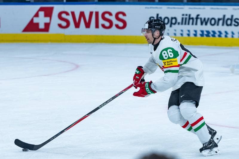 Ice Hockey. IIHF Ice Hockey World Championship. Austria - Hungary. 17.05.2026