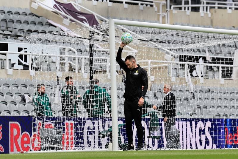 Football. Premier League. Newcastle United - West Ham United. 17.05.2026