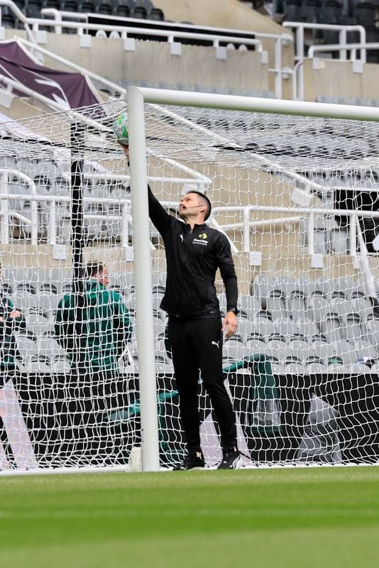 Football. Premier League. Newcastle United - West Ham United. 17.05.2026