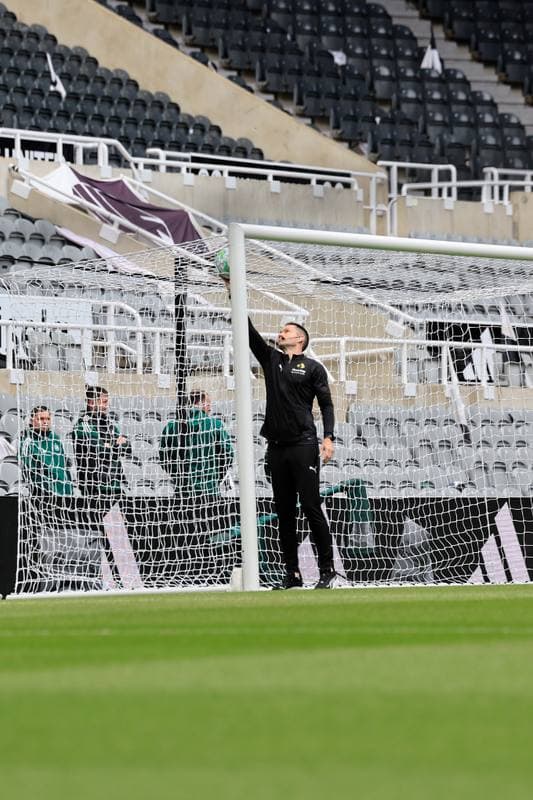 Football. Premier League. Newcastle United - West Ham United. 17.05.2026