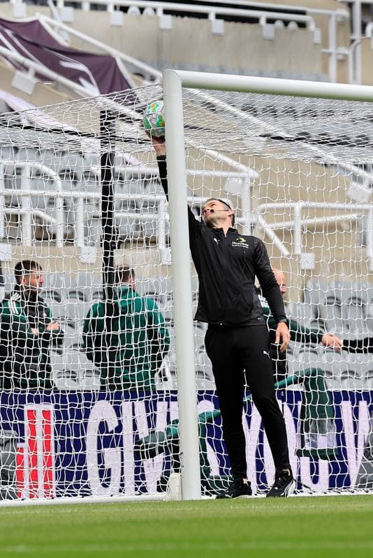Football. Premier League. Newcastle United - West Ham United. 17.05.2026