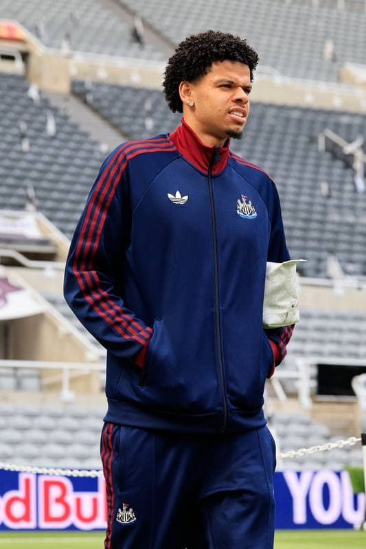 Football. Premier League. Newcastle United - West Ham United. 17.05.2026