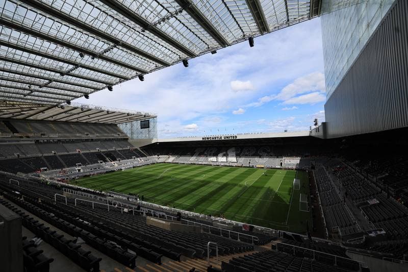 Football. Premier League. Newcastle United - West Ham United. 17.05.2026