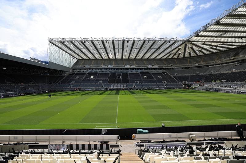 Football. Premier League. Newcastle United - West Ham United. 17.05.2026