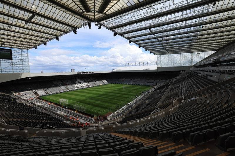 Football. Premier League. Newcastle United - West Ham United. 17.05.2026