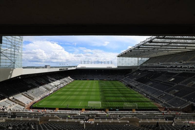 Football. Premier League. Newcastle United - West Ham United. 17.05.2026