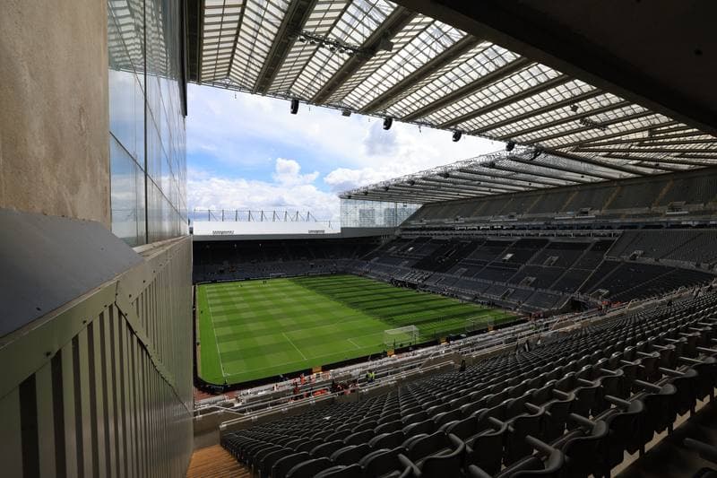 Football. Premier League. Newcastle United - West Ham United. 17.05.2026