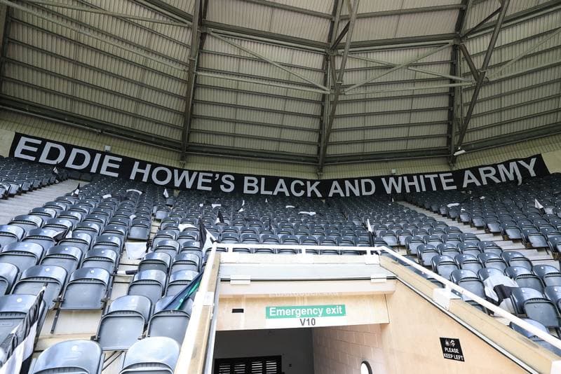 Football. Premier League. Newcastle United - West Ham United. 17.05.2026