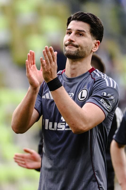 Football. PKO BP Ekstraklasa. Lechia Gdansk - Legia Warsaw. 17.05.2026