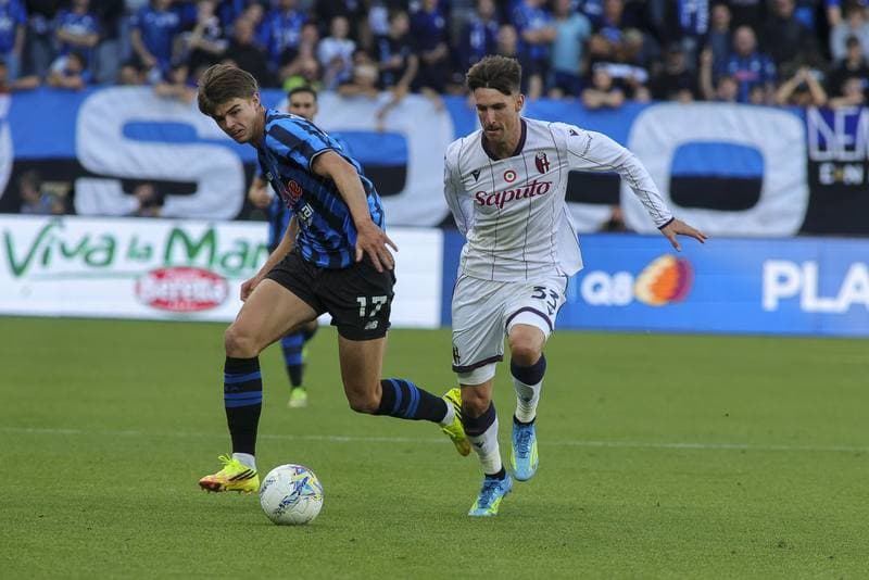 Football. Serie A. Atalanta BC - Bologna FC. 17.05.2026