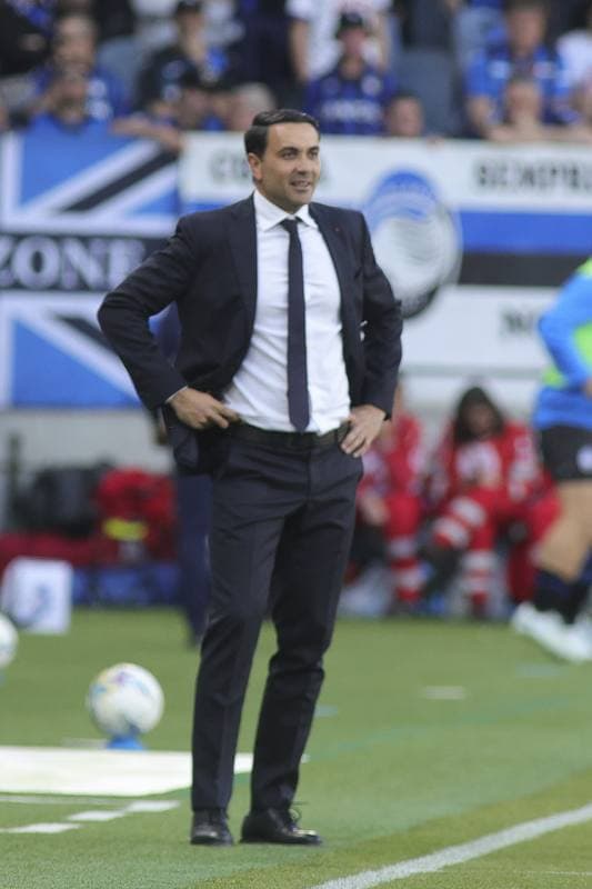 Football. Serie A. Atalanta BC - Bologna FC. 17.05.2026