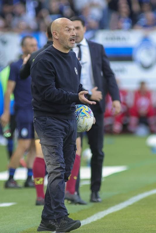 Football. Serie A. Atalanta BC - Bologna FC. 17.05.2026