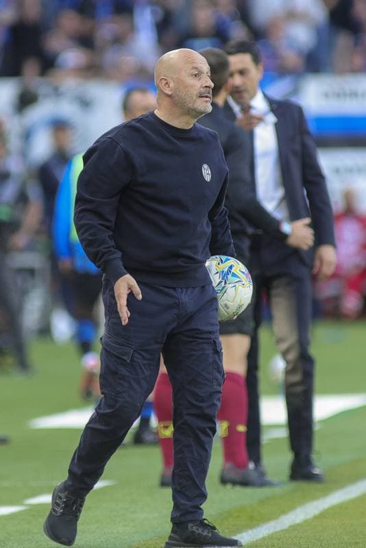 Football. Serie A. Atalanta BC - Bologna FC. 17.05.2026