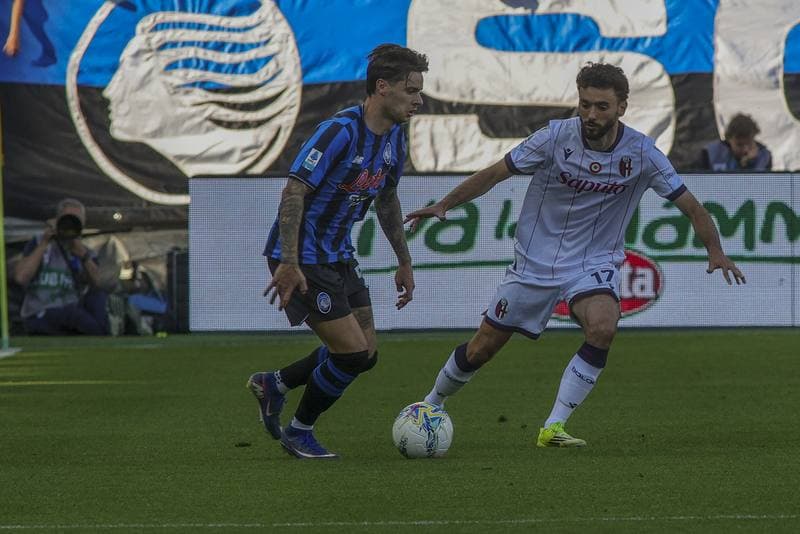 Football. Serie A. Atalanta BC - Bologna FC. 17.05.2026