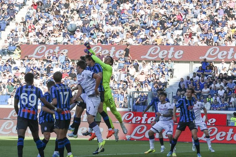 Football. Serie A. Atalanta BC - Bologna FC. 17.05.2026
