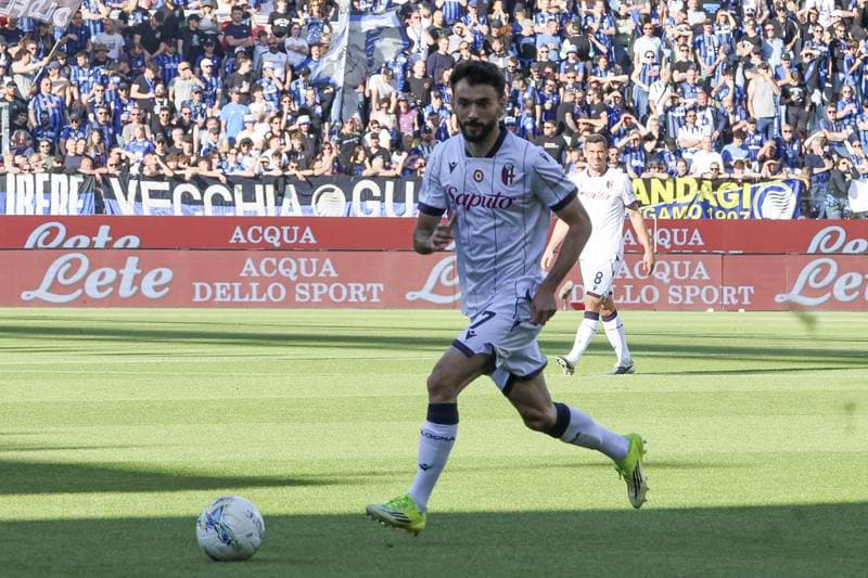 Football. Serie A. Atalanta BC - Bologna FC. 17.05.2026