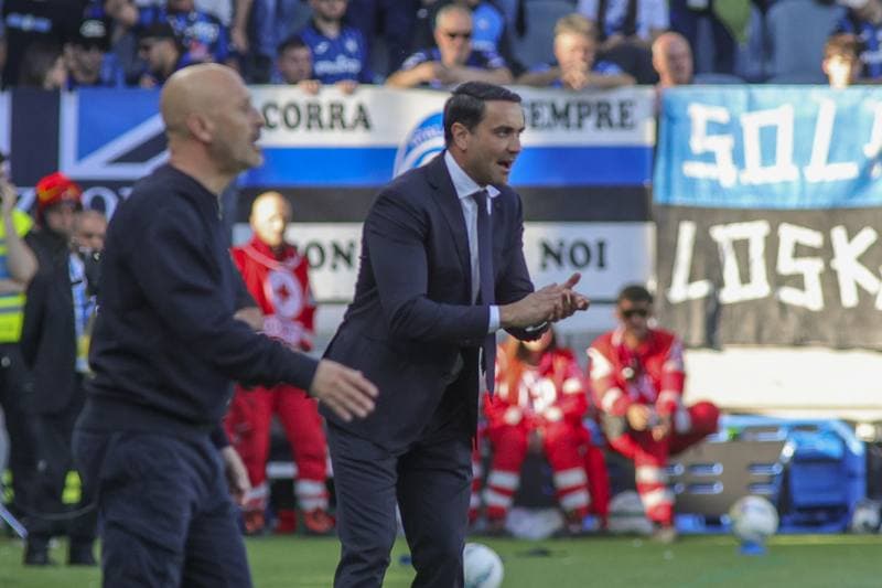 Football. Serie A. Atalanta BC - Bologna FC. 17.05.2026