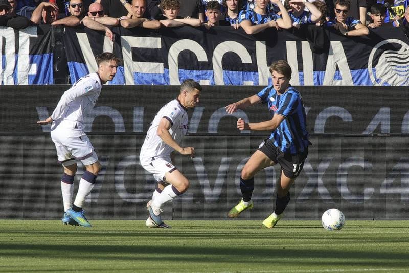 Football. Serie A. Atalanta BC - Bologna FC. 17.05.2026
