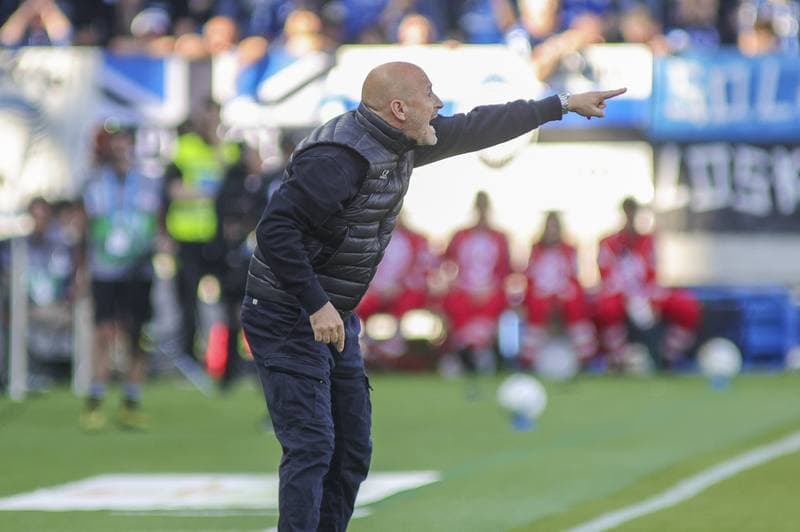 Football. Serie A. Atalanta BC - Bologna FC. 17.05.2026