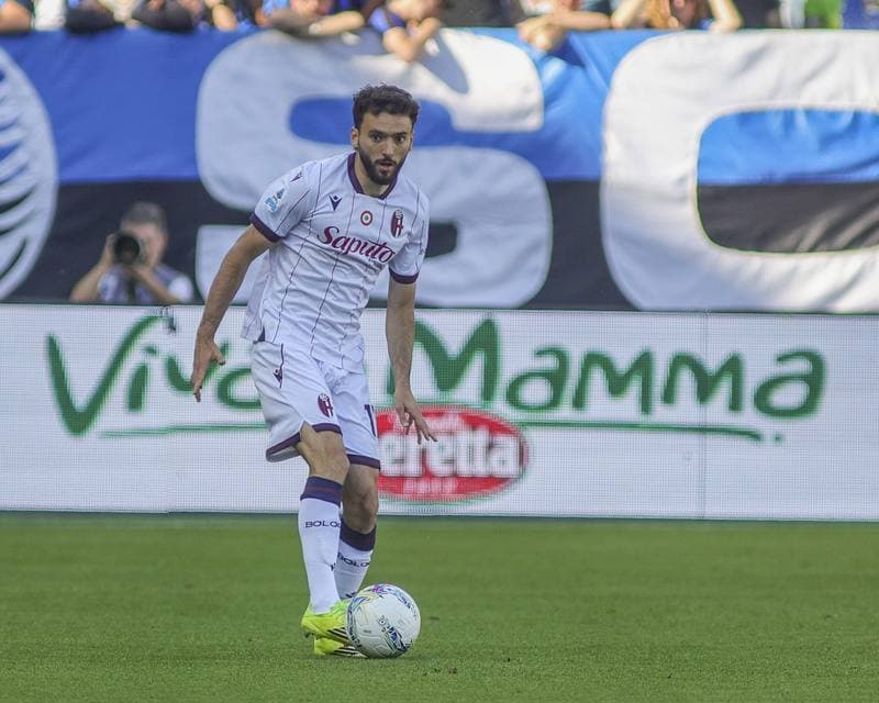 Football. Serie A. Atalanta BC - Bologna FC. 17.05.2026