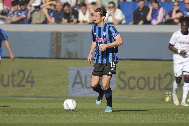 Football. Serie A. Atalanta BC - Bologna FC. 17.05.2026
