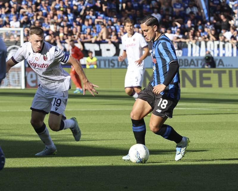 Football. Serie A. Atalanta BC - Bologna FC. 17.05.2026