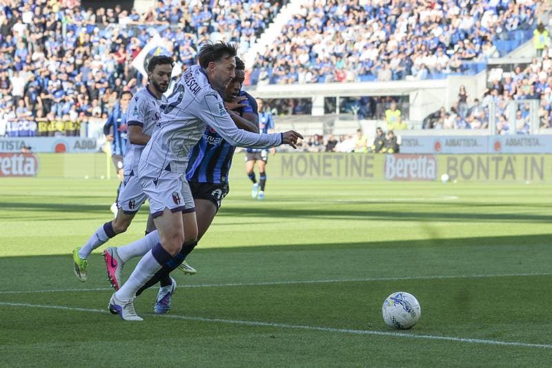 Football. Serie A. Atalanta BC - Bologna FC. 17.05.2026
